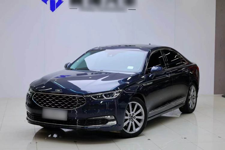 Used Ford Taurus 2019 EcoBoost 245 Premium Edition Exterior 8
