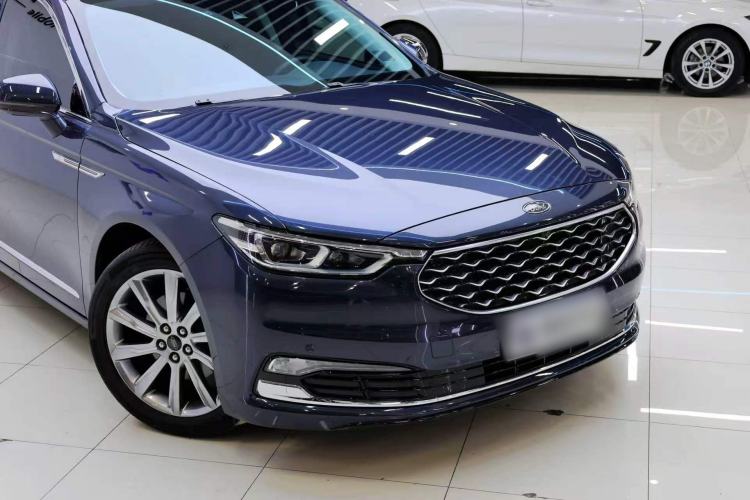 Used Ford Taurus 2019 EcoBoost 245 Premium Edition Exterior 9
