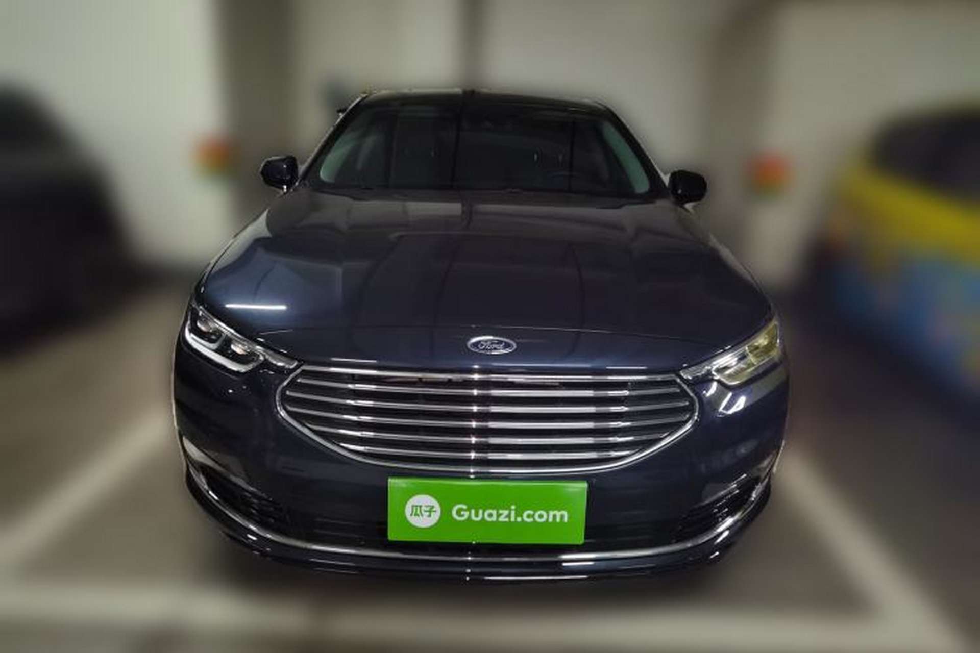 Used Ford Taurus 2019 EcoBoost 245 Premium Edition Front