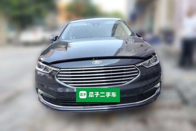 Used Ford Taurus 2019 EcoBoost 245 Premium Edition Front