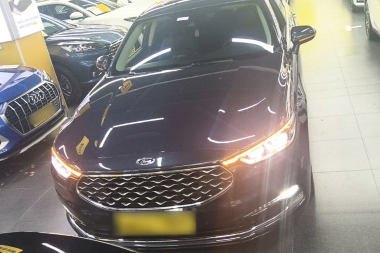 Used Ford Taurus 2019 EcoBoost 245 Premium Edition Front