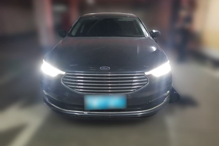 Used Ford Taurus 2019 EcoBoost 245 Premium Edition Front