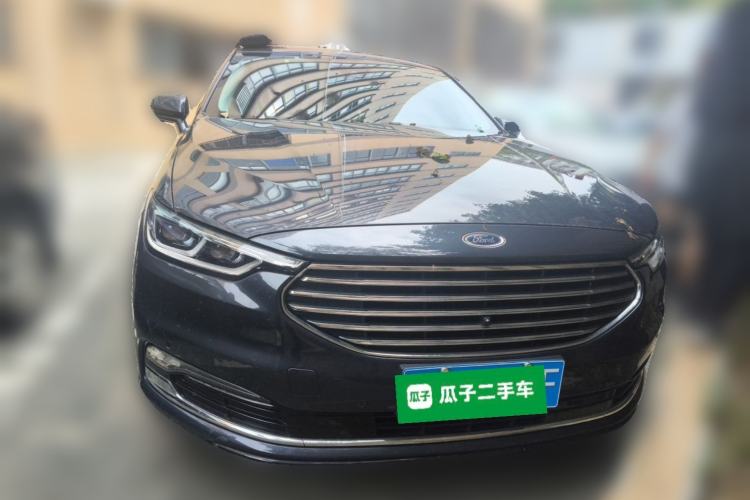 Used Ford Taurus 2019 EcoBoost 245 Premium Edition Front