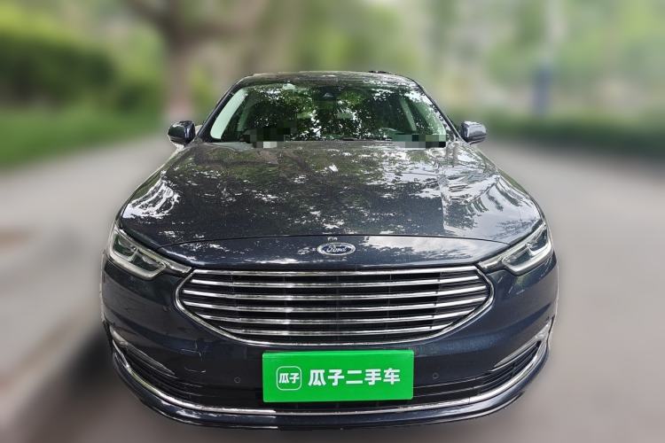 Used Ford Taurus 2019 EcoBoost 245 Premium Edition Front