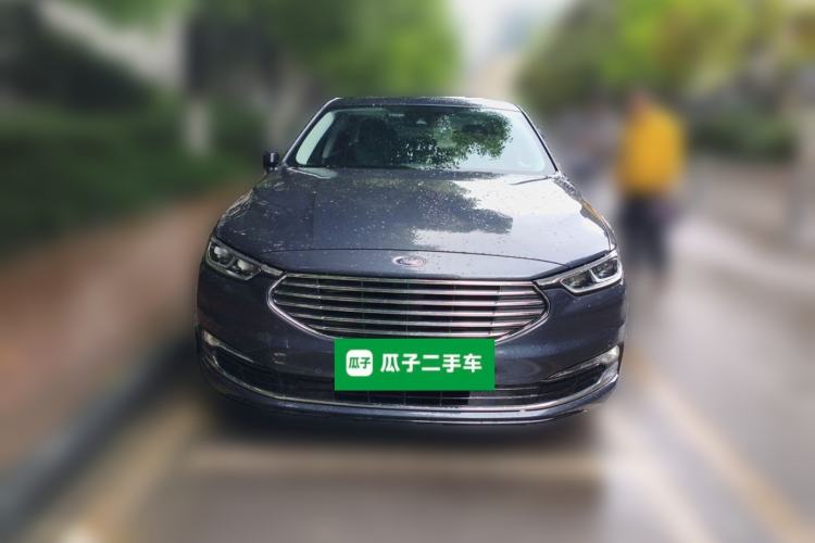 Used Ford Taurus 2019 EcoBoost 245 Premium Edition Front