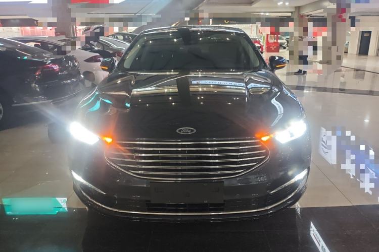 Used Ford Taurus 2019 EcoBoost 245 Premium Edition Front