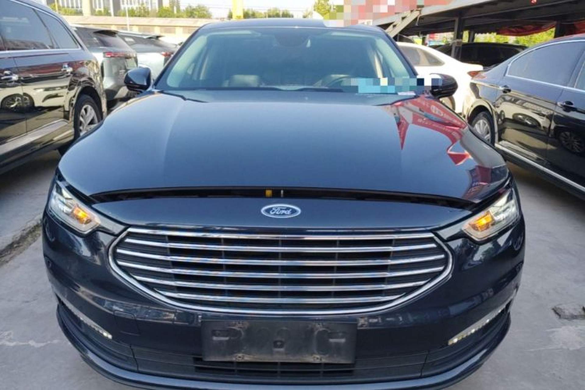 Used Ford Taurus 2019 EcoBoost 245 Comfort Edition Front