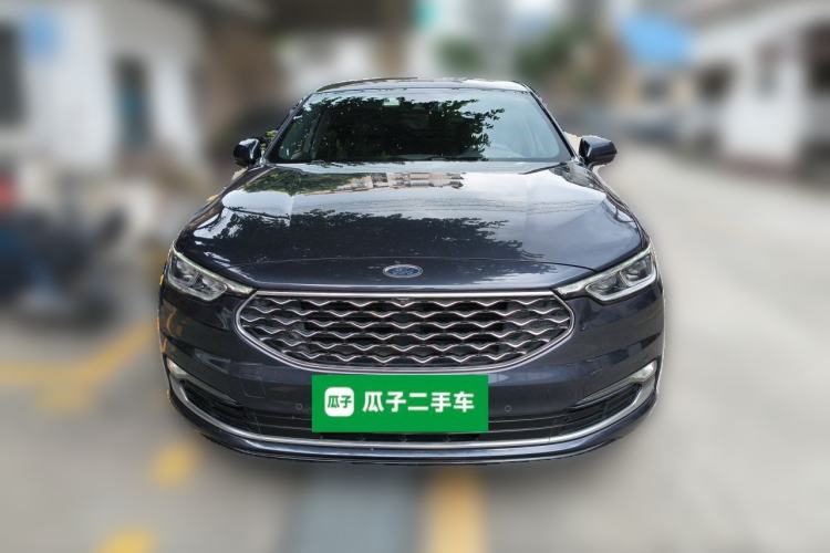 Used Ford Taurus 2019 EcoBoost 245 Vignale Deluxe Edition Front