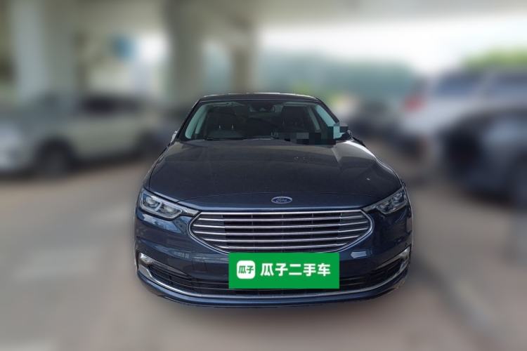 Used Ford Taurus 2019 EcoBoost 245 Premium Edition Front