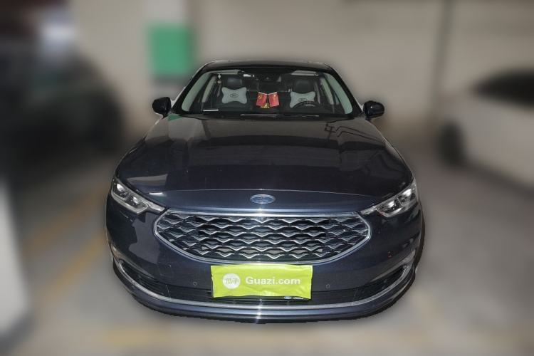 Used Ford Taurus 2019 EcoBoost 245 Premium Edition Front