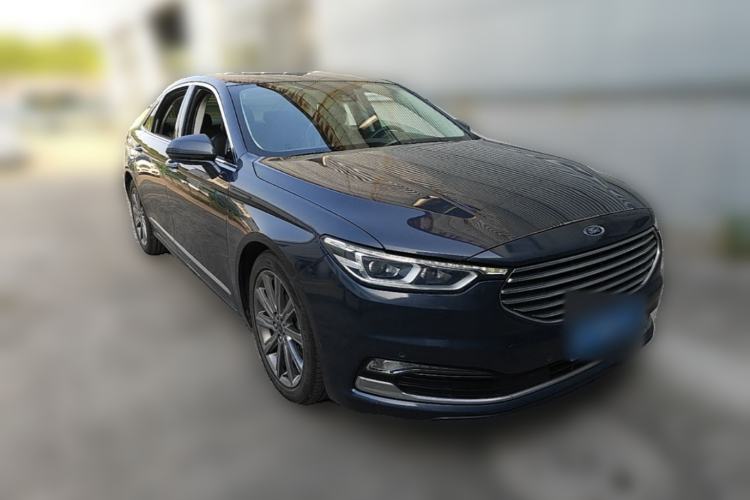 Used Ford Taurus 2019 EcoBoost 245 Premium Edition Front Right 45 Deg
