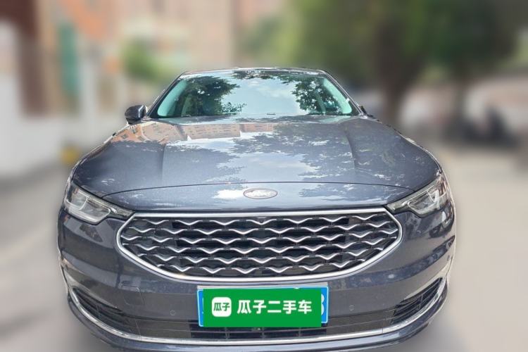 Used Ford Taurus 2019 EcoBoost 245 Premium Edition Front