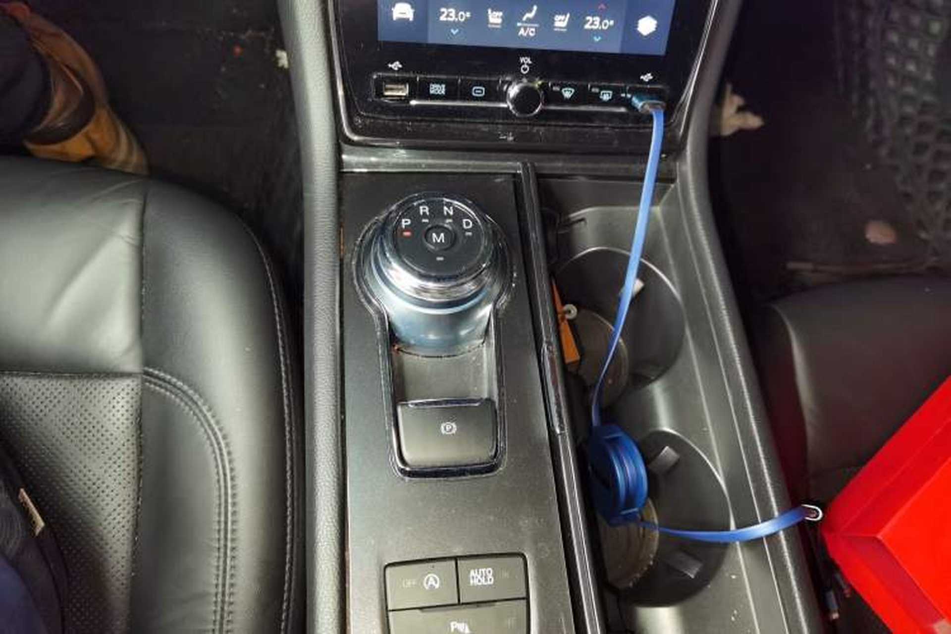 Used Ford Taurus 2019 EcoBoost 245 Premium Edition Gear Lever