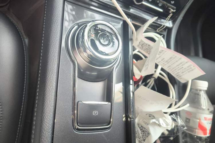 Used Ford Taurus 2019 EcoBoost 245 Premium Edition Gear Lever