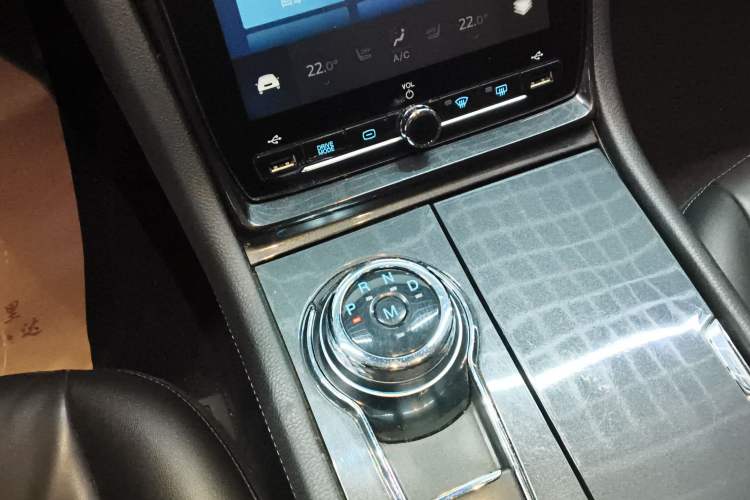 Used Ford Taurus 2019 EcoBoost 245 Premium Edition Gear Lever