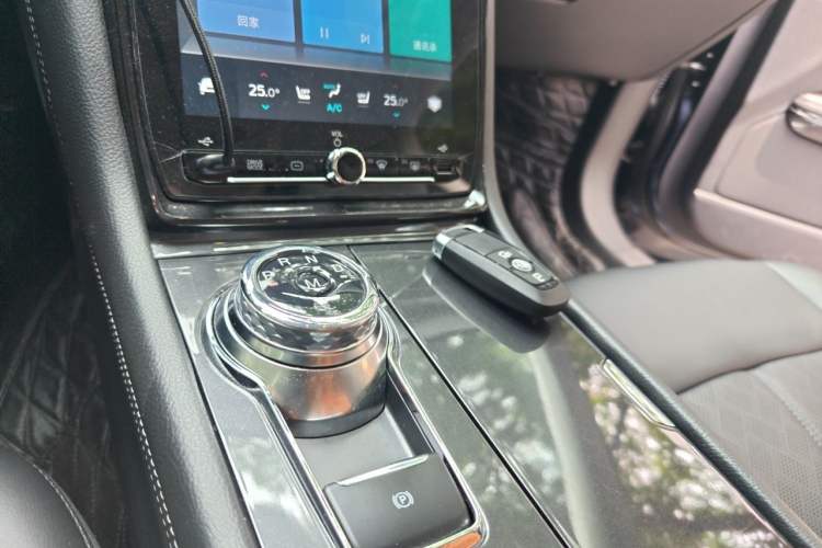 Used Ford Taurus 2019 EcoBoost 245 Premium Edition Gear Lever