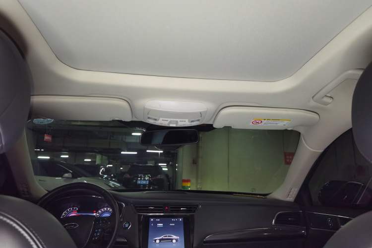 Used Ford Taurus 2019 EcoBoost 245 Premium Edition Headliner