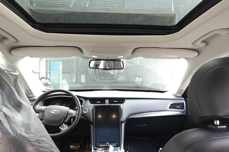 Used Ford Taurus 2019 EcoBoost 245 Premium Edition Headliner