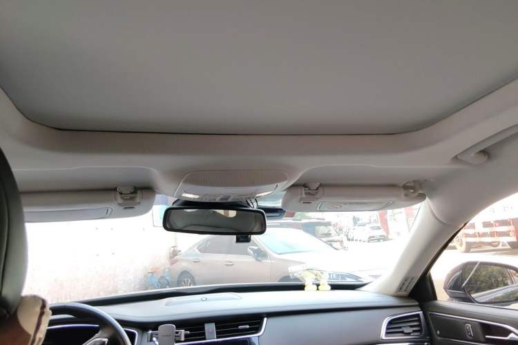 Used Ford Taurus 2019 EcoBoost 245 Premium Edition Headliner