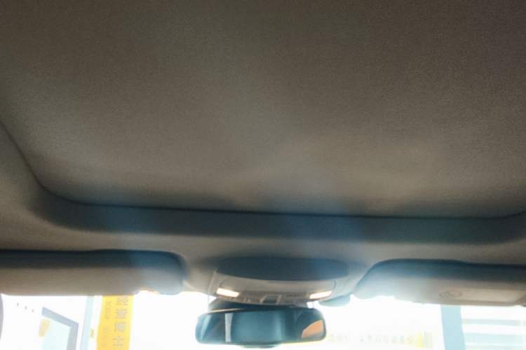Used Ford Taurus 2019 EcoBoost 245 Premium Edition Headliner