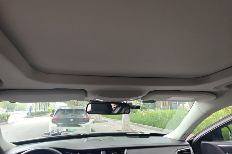 Used Ford Taurus 2019 EcoBoost 245 Premium Edition Headliner