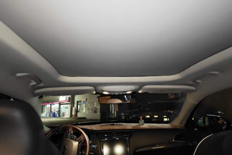 Used Ford Taurus 2019 EcoBoost 245 Premium Edition Headliner