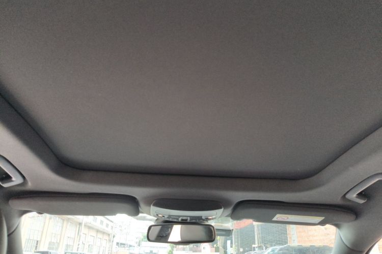 Used Ford Taurus 2019 EcoBoost 245 Vignale Deluxe Edition Headliner