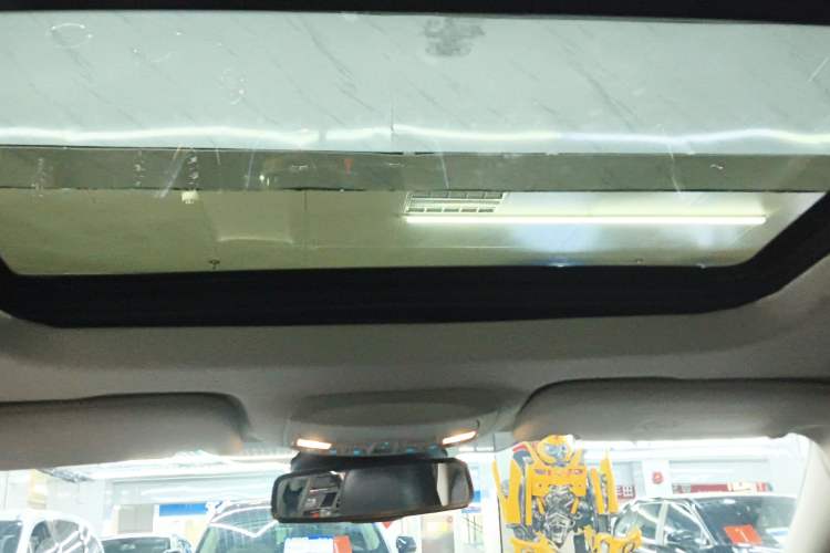 Used Ford Taurus 2019 EcoBoost 245 Premium Edition Headliner