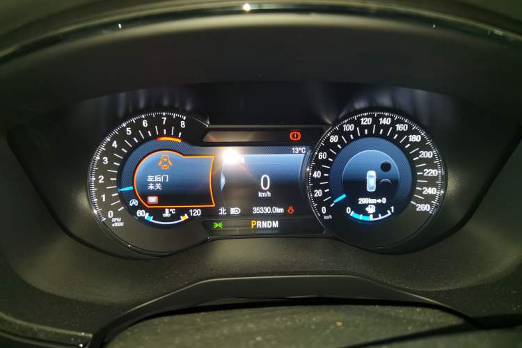Used Ford Taurus 2019 EcoBoost 245 Premium Edition Instrument Cluster