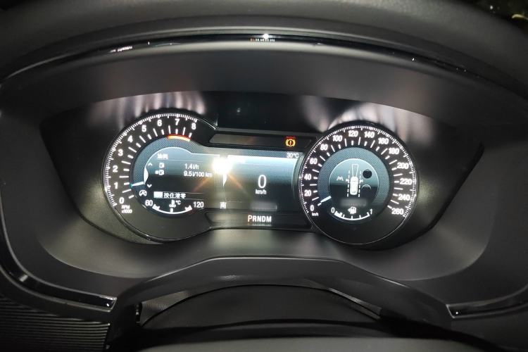 Used Ford Taurus 2019 EcoBoost 245 Premium Edition Instrument Cluster