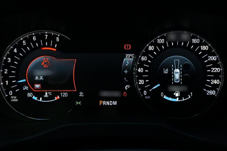 Used Ford Taurus 2019 EcoBoost 245 Premium Edition Instrument Cluster