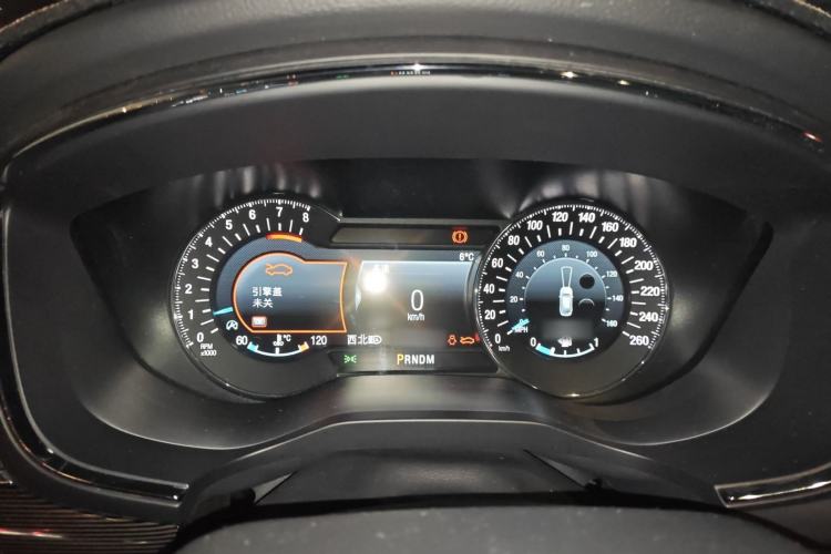 Used Ford Taurus 2019 EcoBoost 245 Premium Edition Instrument Cluster
