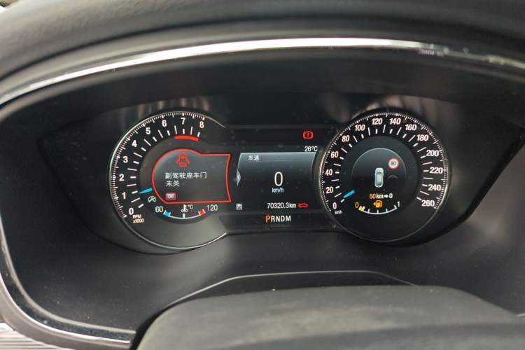 Used Ford Taurus 2019 EcoBoost 245 Premium Edition Instrument Cluster