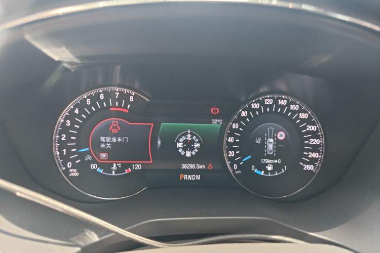 Used Ford Taurus 2019 EcoBoost 245 Premium Edition Instrument Cluster