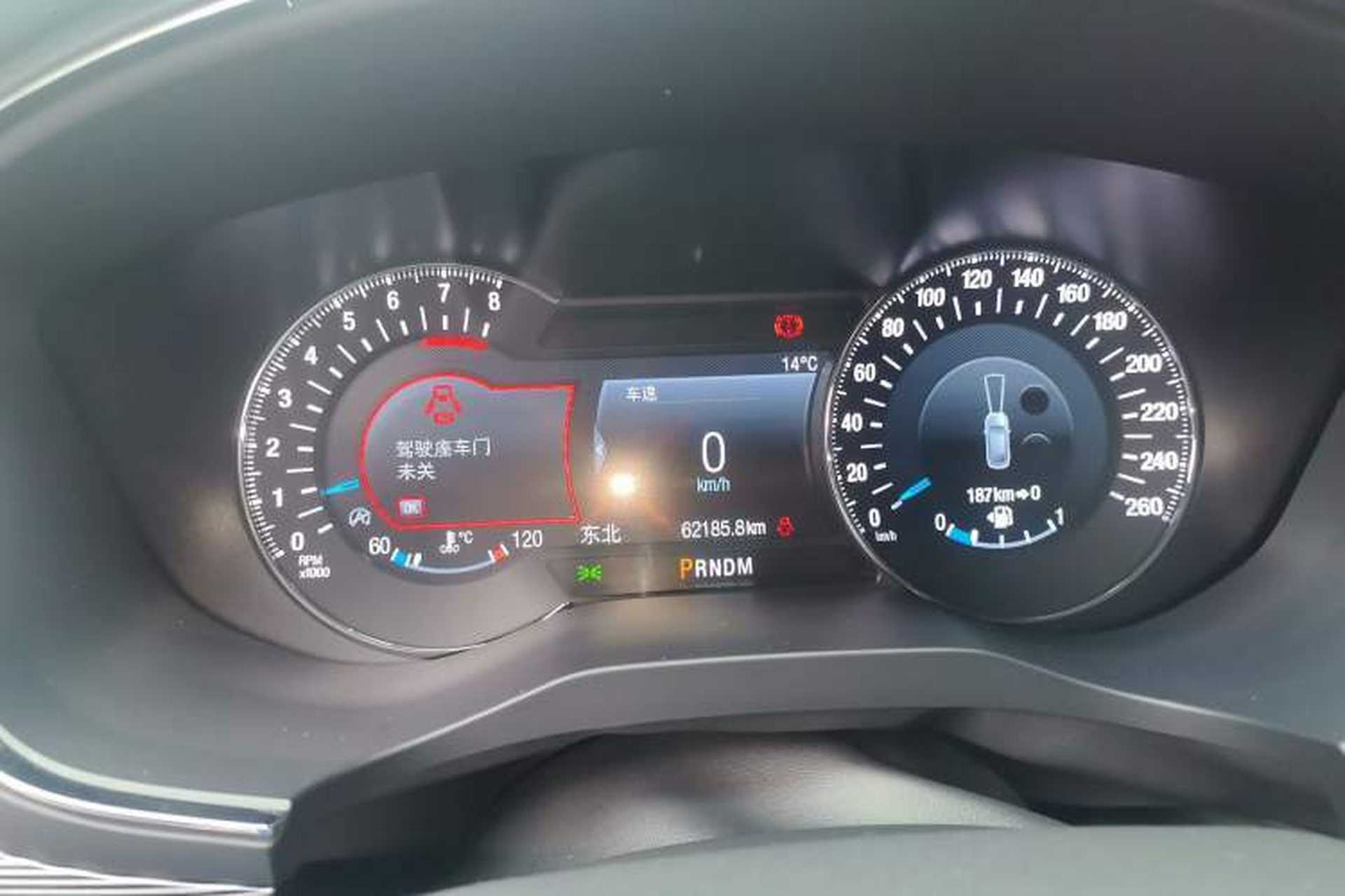 Used Ford Taurus 2019 EcoBoost 245 Premium Edition Instrument Cluster