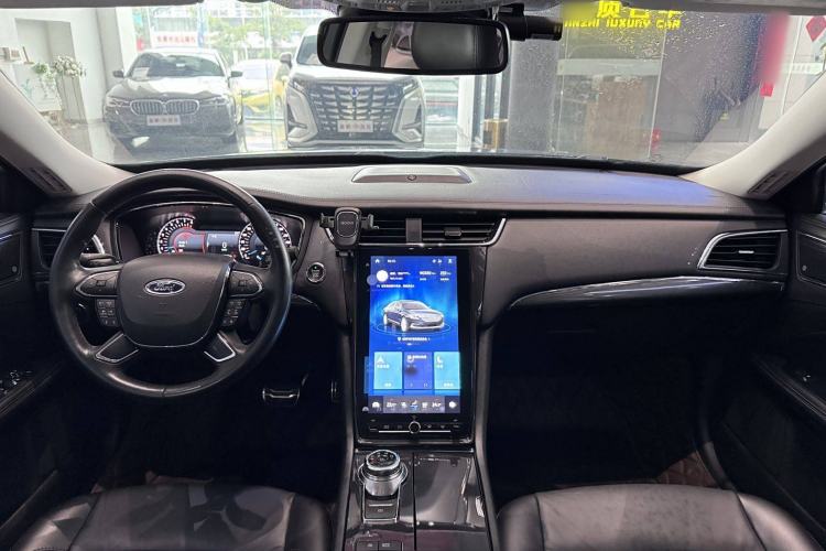 Used Ford Taurus 2019 EcoBoost 245 Premium Edition Interior 1