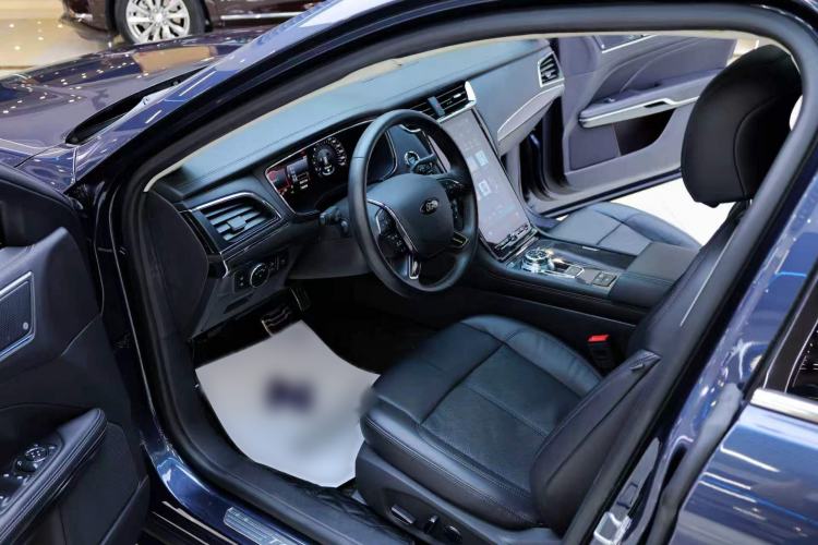 Used Ford Taurus 2019 EcoBoost 245 Premium Edition Interior 1
