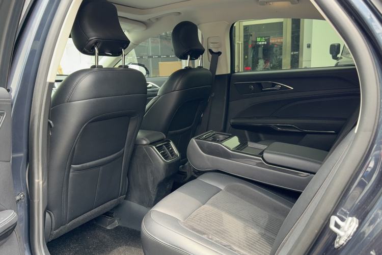 Used Ford Taurus 2019 EcoBoost 245 Comfort Edition Interior 2