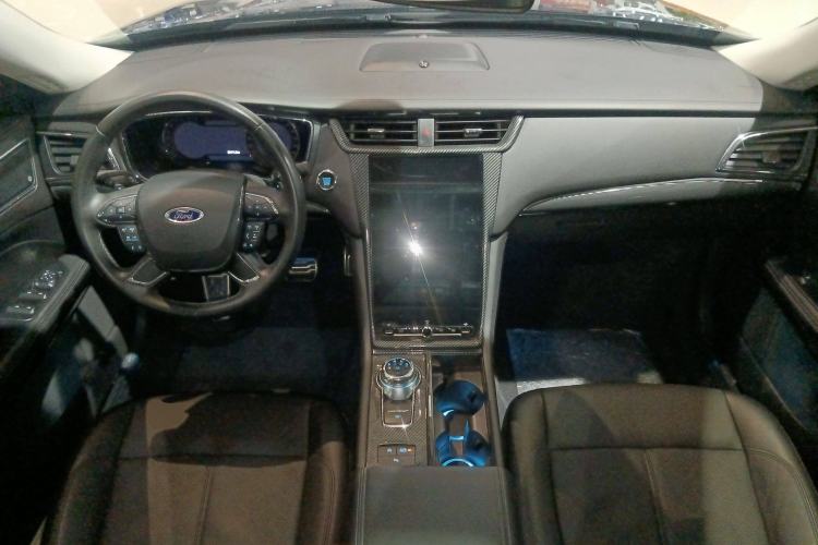 Used Ford Taurus 2019 EcoBoost 245 Premium Edition Interior 2