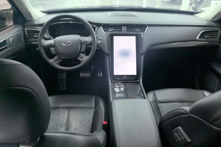 Used Ford Taurus 2019 EcoBoost 245 Premium Edition Interior 3