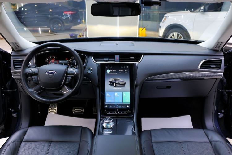 Used Ford Taurus 2019 EcoBoost 245 Premium Edition Interior 3