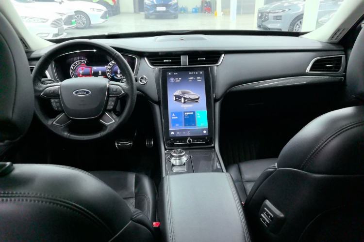 Used Ford Taurus 2019 EcoBoost 245 Premium Edition Interior 3