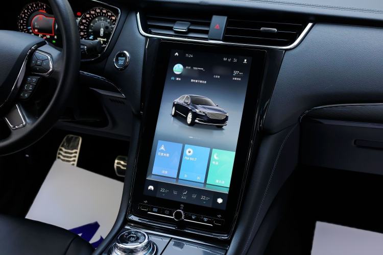 Used Ford Taurus 2019 EcoBoost 245 Premium Edition Interior 5