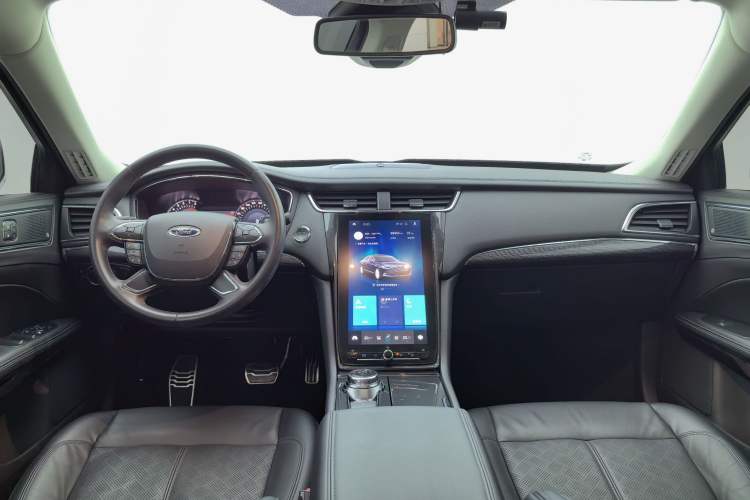 Used Ford Taurus 2019 EcoBoost 245 Premium Edition Interior 5