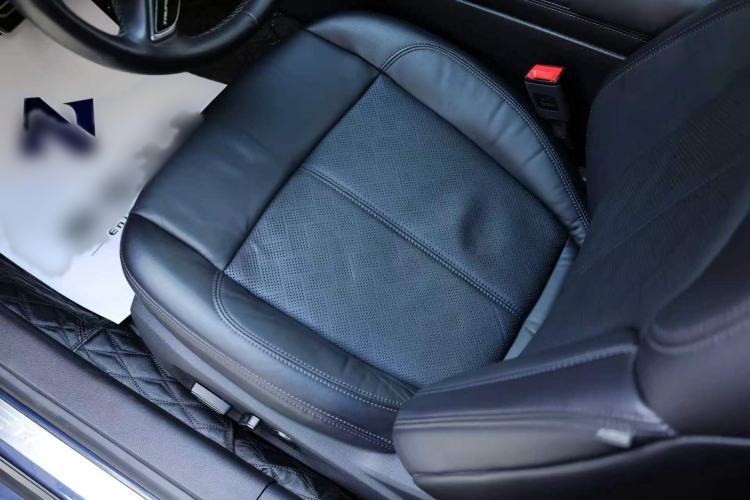 Used Ford Taurus 2019 EcoBoost 245 Premium Edition Interior 6