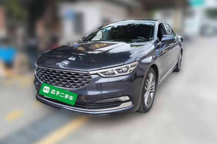Used Ford Taurus 2019 EcoBoost 245 Vignale Deluxe Edition Guazi used car, China used car export, Used car for sale, Used  cars, Cheapest cars for sale