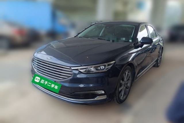 Used Ford Taurus 2019 EcoBoost 245 Premium Edition