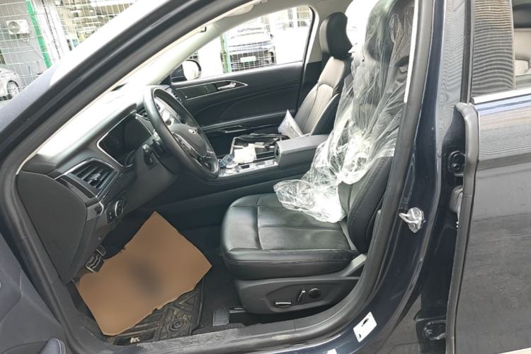 Used Ford Taurus 2019 EcoBoost 245 Premium Edition Left Front Seat