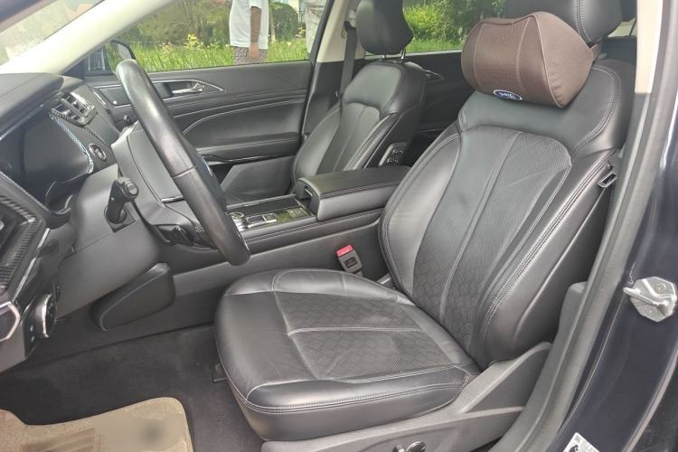 Used Ford Taurus 2019 EcoBoost 245 Premium Edition Left Front Seat