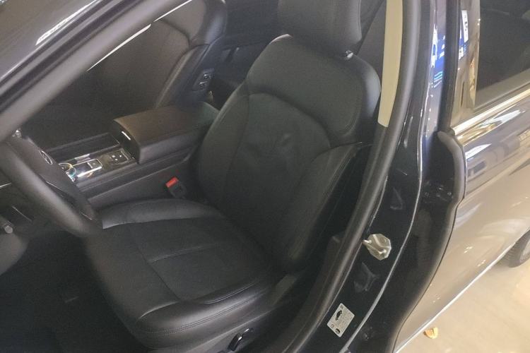 Used Ford Taurus 2019 EcoBoost 245 Premium Edition Left Front Seat